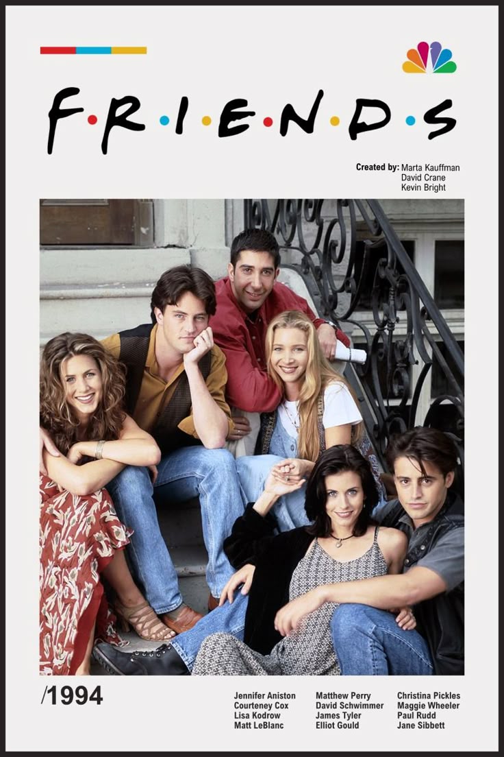 Friends TV Show Collection